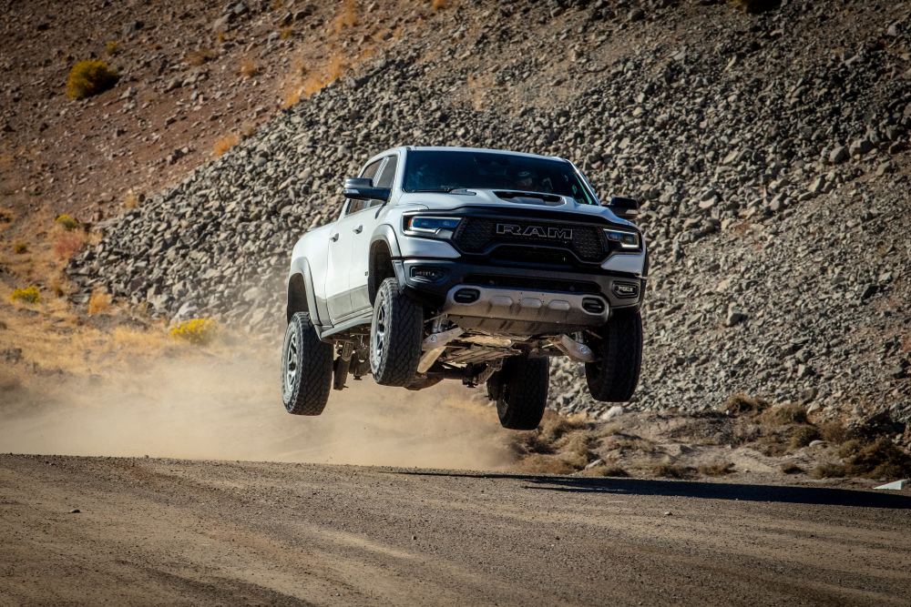 Just How Good is the 2022 Ram TRX image 