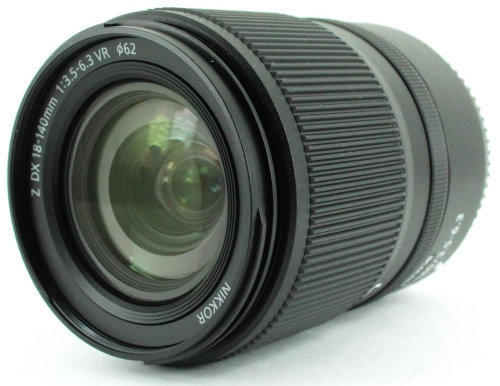 Nikon Z FC Lenses