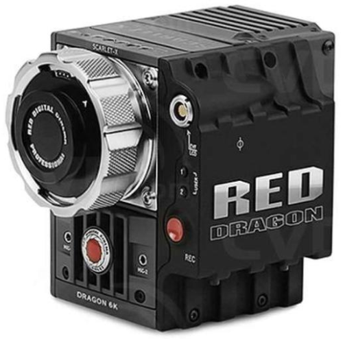 What Makes a Red Cinema Camera so Great image 