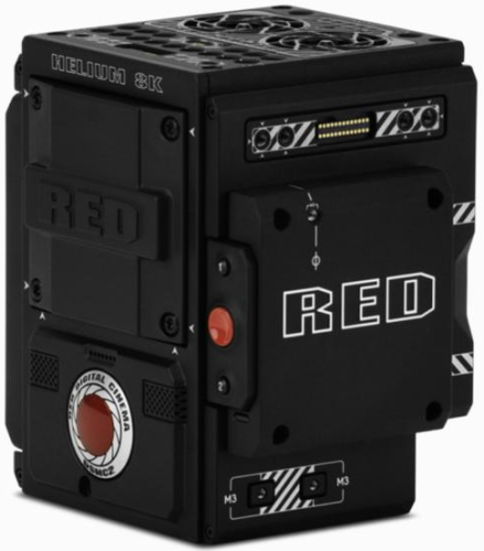 What is a Red Cinema Camera image 