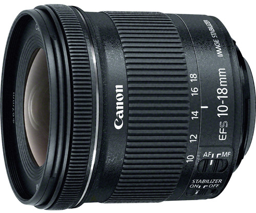 Canon EF S 10 18mm