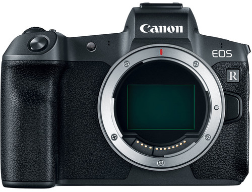 Canon EOS R image 
