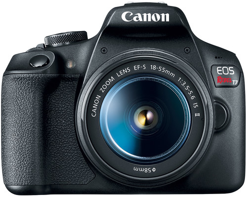 Canon EOS Rebel T6 image 