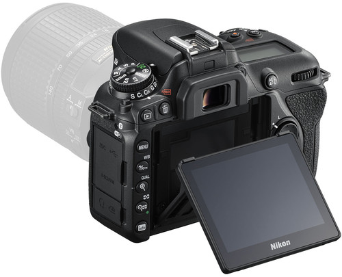 Nikon D7500 Beginner Camera for Sports Photography