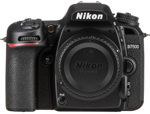Nikon D7500 is the Best Beginner Camera for Sports Photography