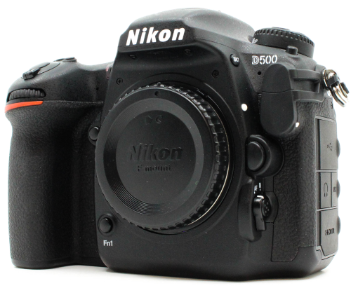 Nikon D500 image 