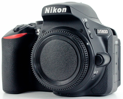 Nikon D5600 image 