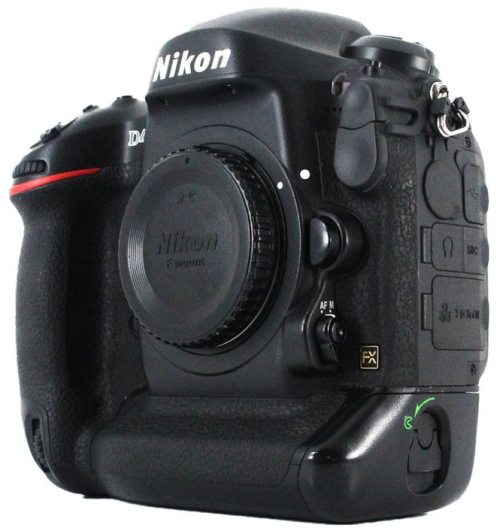 Nikon DSLR image 