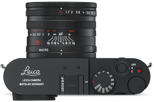 Leica QP Imaging Capabilities image 