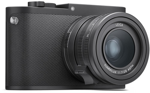 Leica QP Video Capabilities image 