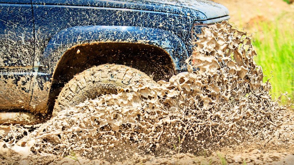 Types of Off Roading image 
