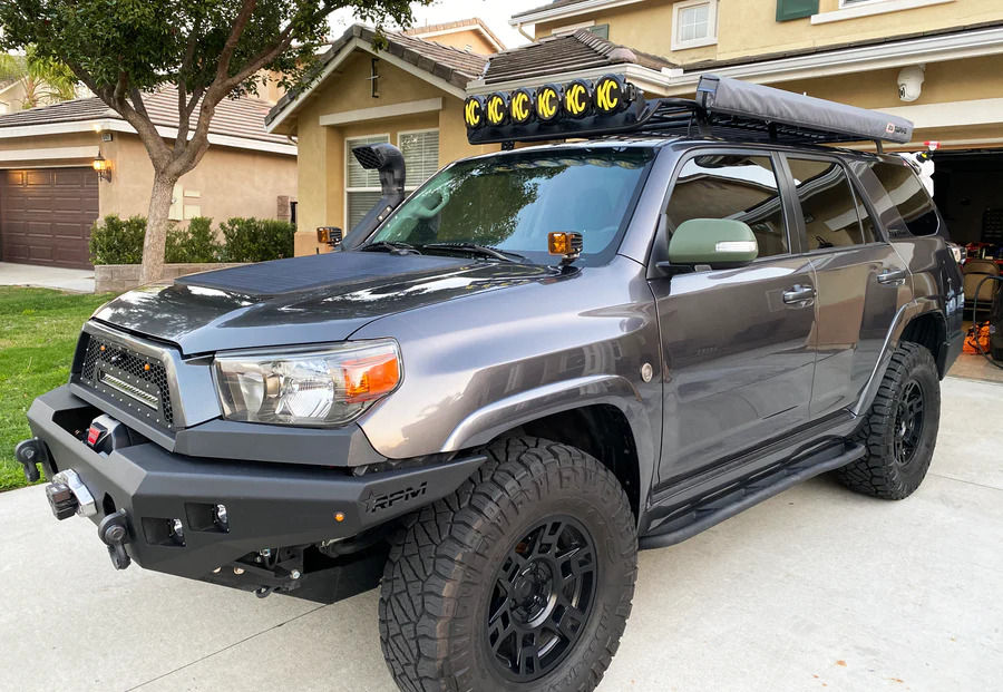 3 Accessories for an Overlanding 4Runner image 