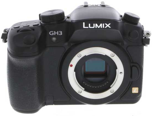 Why the Panasonic GH3 is a Good Buy in 2022