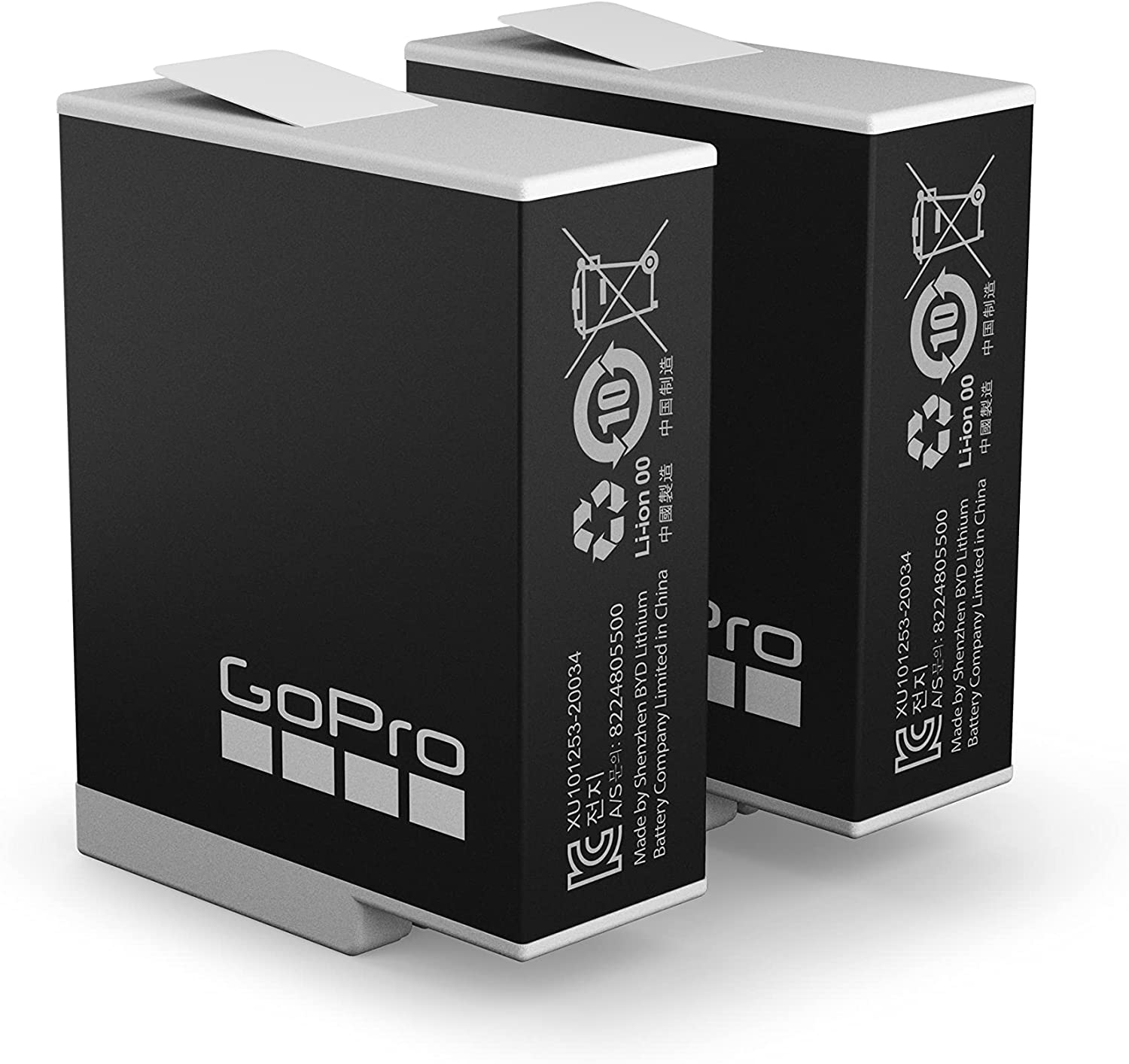 gopro enduro batteries