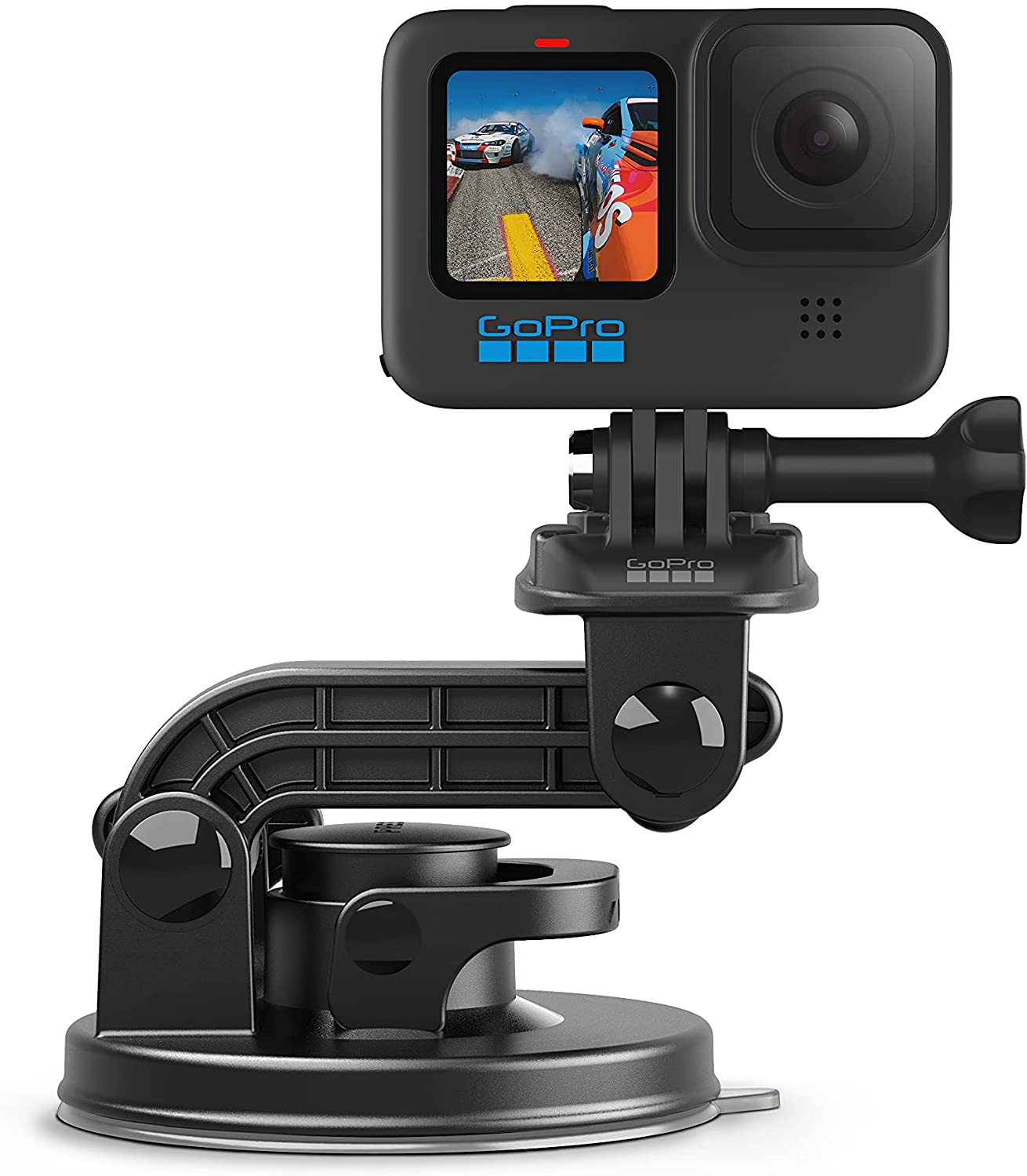 gopro suction cup mount image 