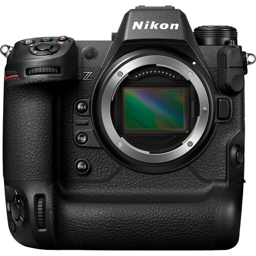 Nikon Z9 Front image 