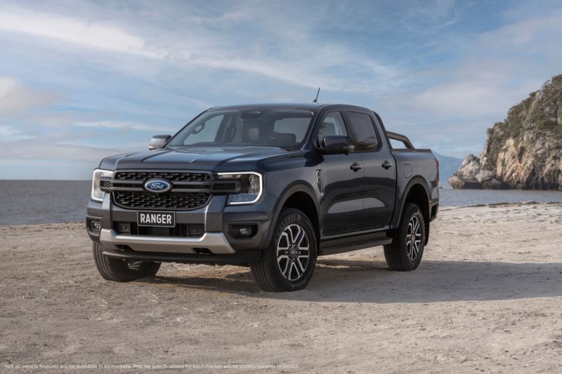 Ford Ranger Off Roading Is the 2022 Model Up to the Task image 