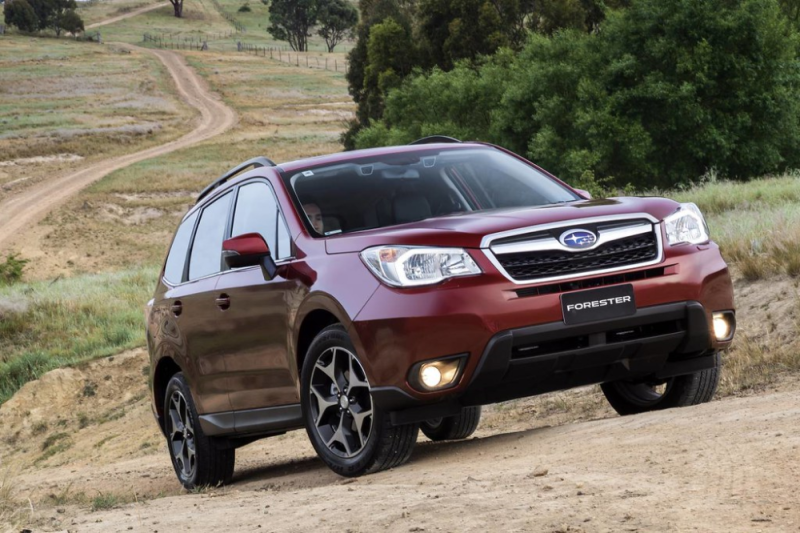 How to Make Subaru Forester Camping Even Better image 