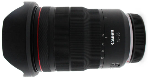 Canon RF 15 35mm image 