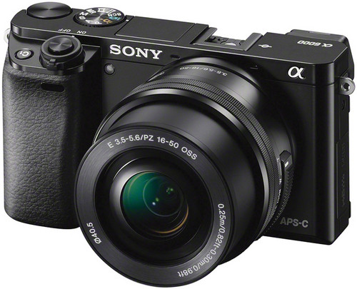 Sony Alpha a6000 Mirrorless Digital Camera Review image 