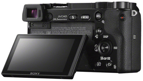 Sony Alpha a6000 Video Capabilities 2 image 