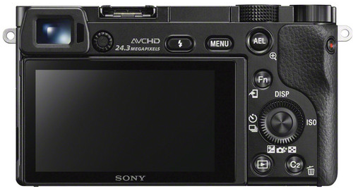 Sony Alpha a6000 overview image 