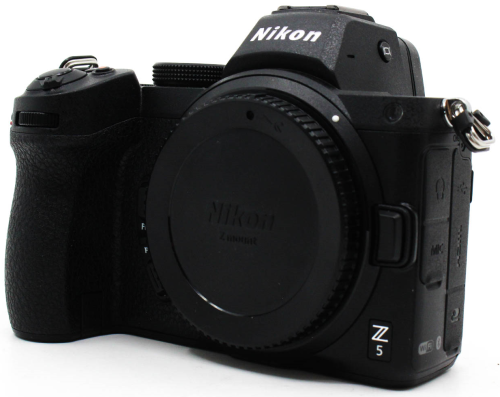 Nikon Z5 image 