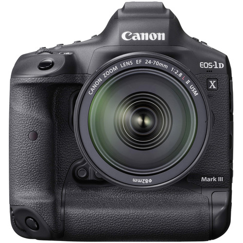 Canon DSLR 1DX Mark III image 