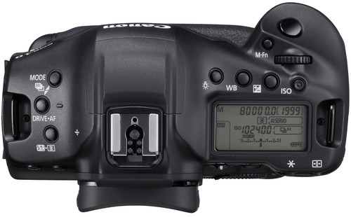 Canon DSLR 1DX Mark III Imaging Capabilities image 