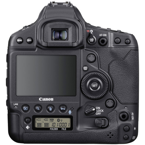 Canon DSLR 1DX Mark III Overview image 