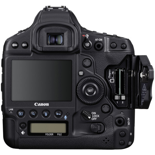 Pros and Cons of the Canon DSLR 1DX Mark III image 