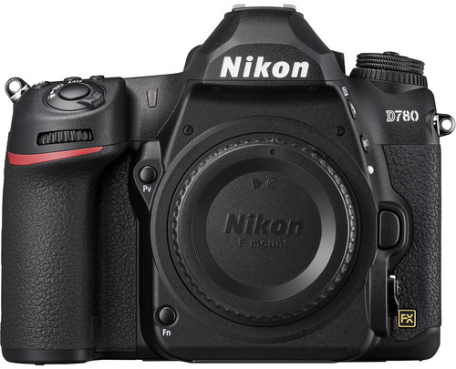 Nikon D780 image 