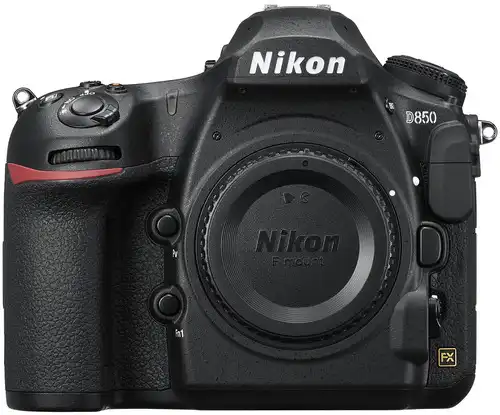 Nikon D780 vs D850 image 