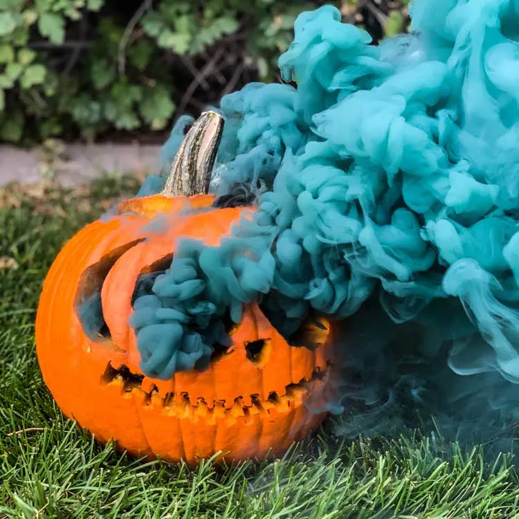halloween photography tips smoke bombs image 