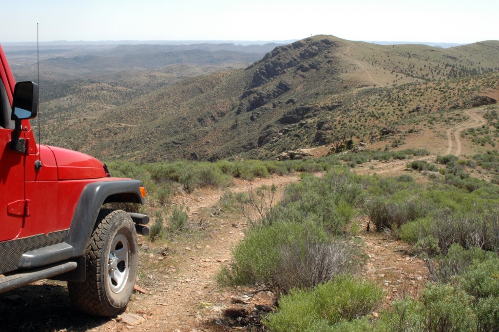 Five Off-Roading Tracks to Drive Before You Die