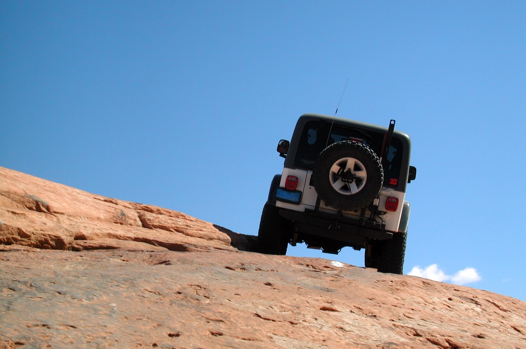 Moab Overlanding A Quick Guide image 