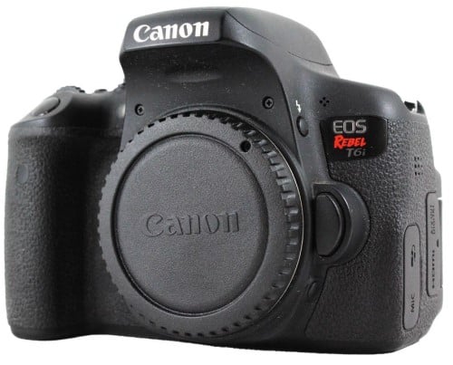 Canon EOS Rebel T6i image 