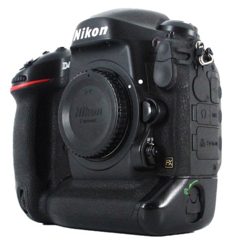 Nikon D4s image 