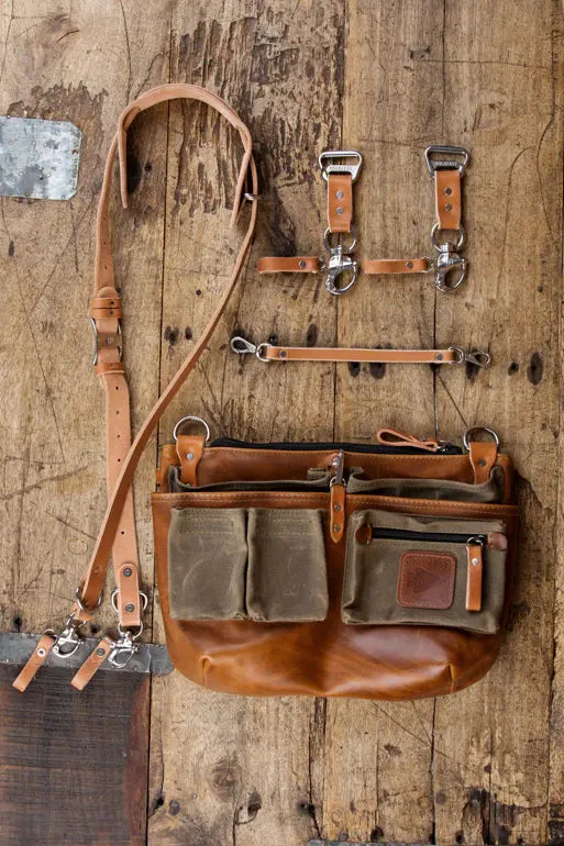 The Case For Using Leather Photography Bags image 