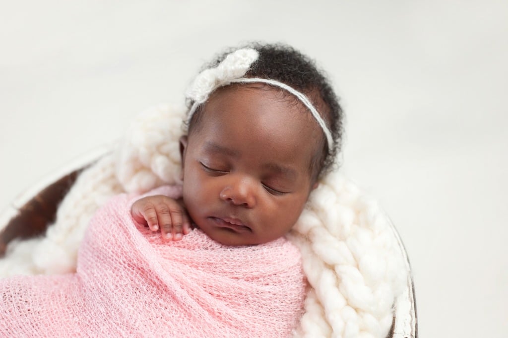 newborn photography image 