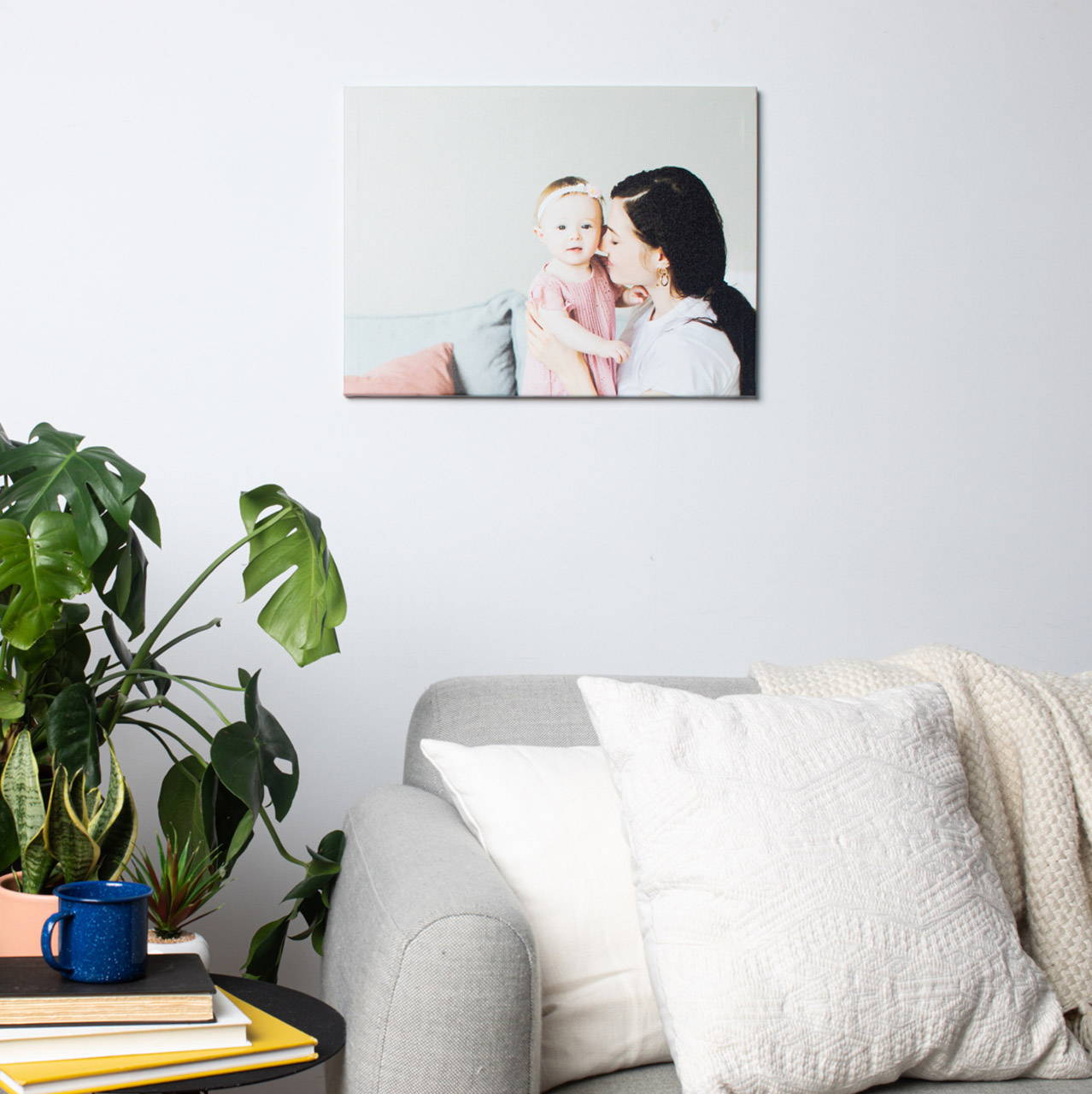 Types of Canvas Prints image 