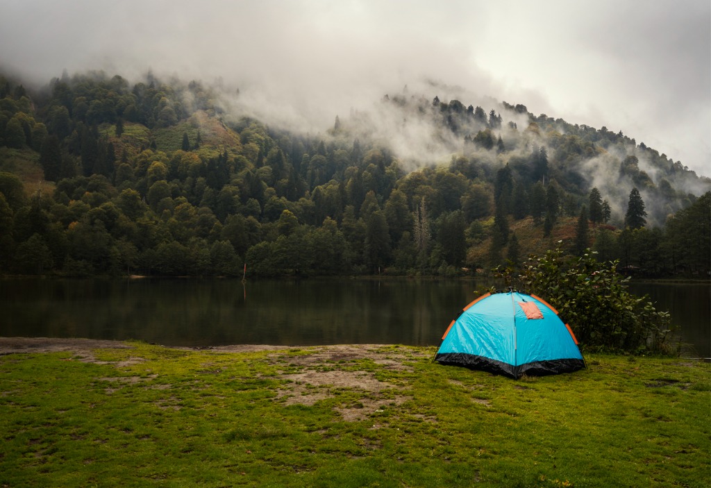 Autumn Camping Tips image 