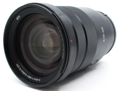Normal Range Best Zoom Lens for Sony a6000 image 