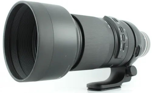 Telephoto Best Zoom Lens for Sony a6000 image 