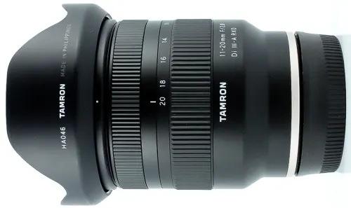 Ultra Wide Best Zoom Lens for Sony a6000
