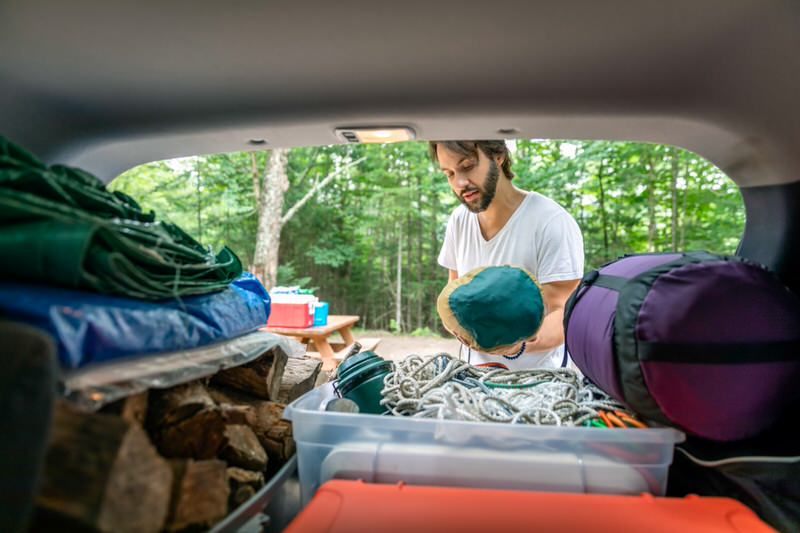 Overlanding Packing Hacks Have a Packing List image 