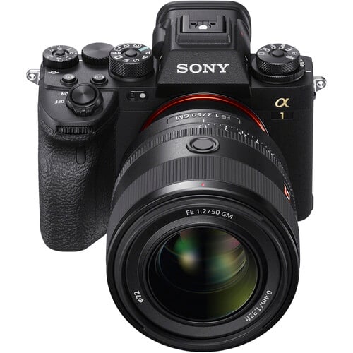 Sony FE 50mm image 