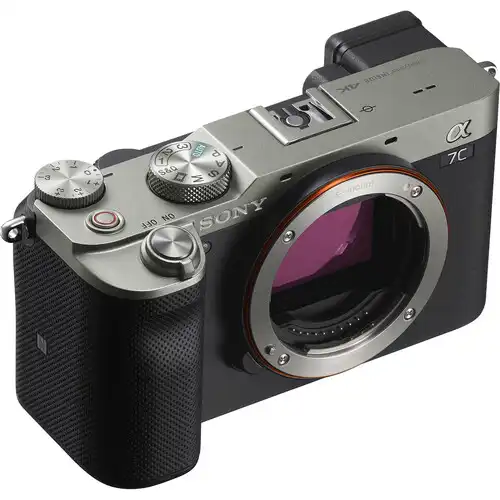 Sony Alpha 7c Mirrorless Digital Camera Review