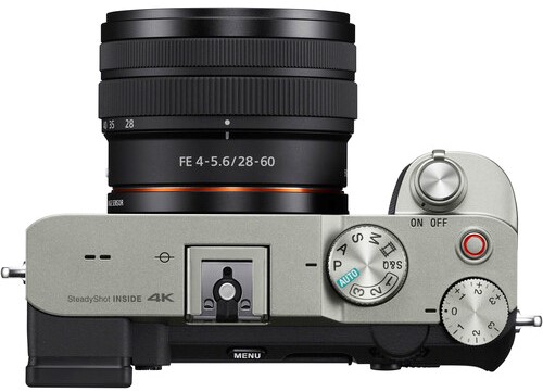 Alpha 7c Mirrorless Digital Camera Recommended Lenses image 
