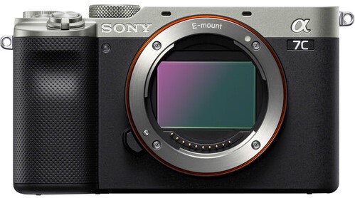 Alpha 7c Mirrorless Digital Camera Specs and Features image 